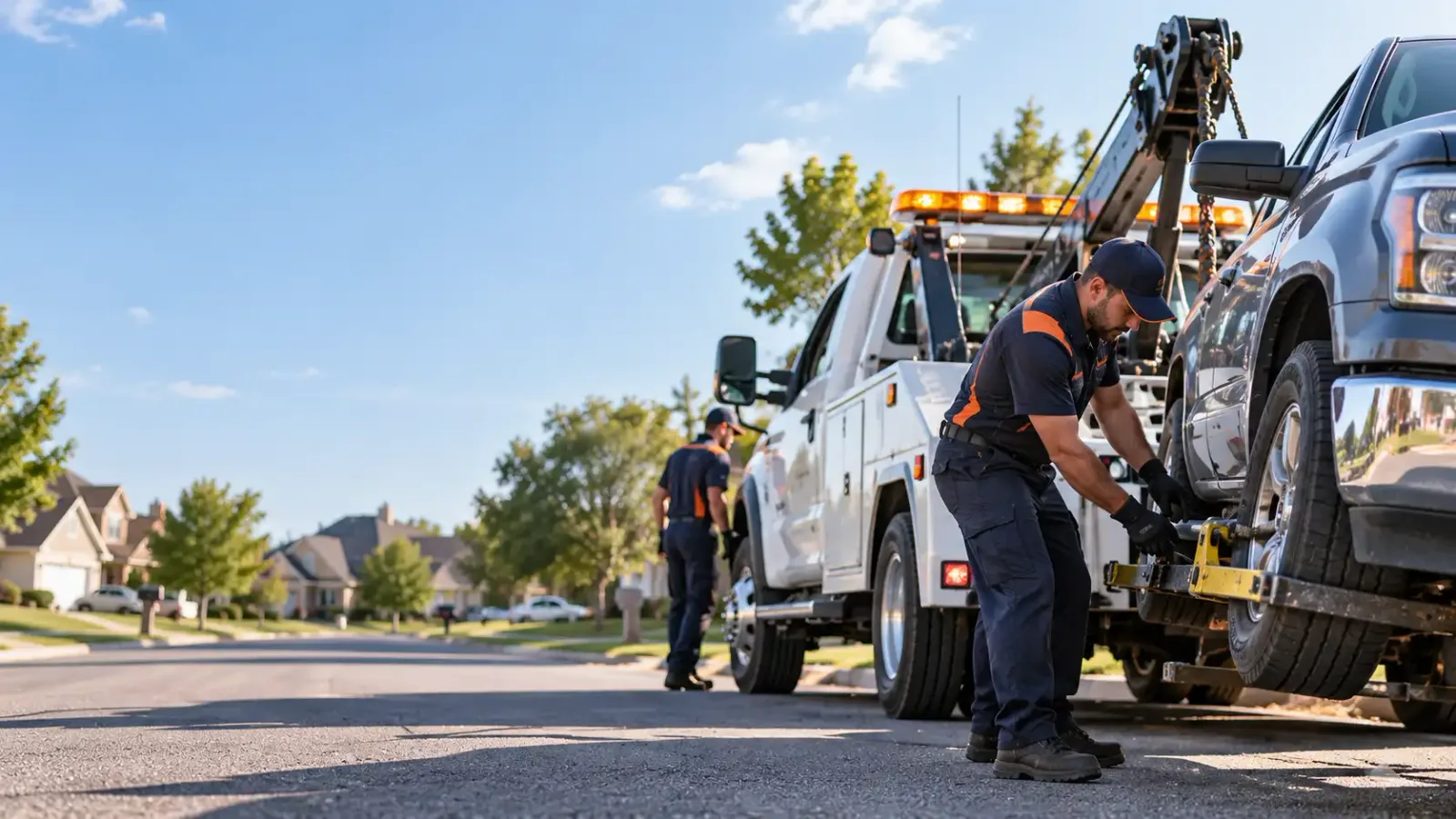 Wheel Lift Towing in Lowellville, OH